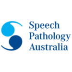SPA Logo Logo for Speech Pathology Australia