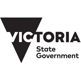 Logo for Victoria State Government