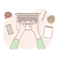 disability-therapy-assistant-support-worker-computer