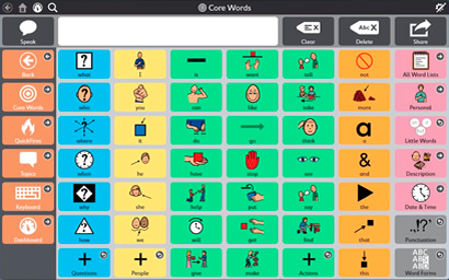 How to work with non-speaking children | Fora - Allied Health Services